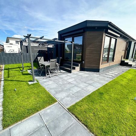 Ferienhaus Am Seepark -J&K Goch Eksteriør billede